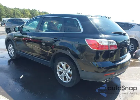 2011 Mazda Cx-9 Sport из США, поврежденный, VIN JM3TB2BA2B0308919